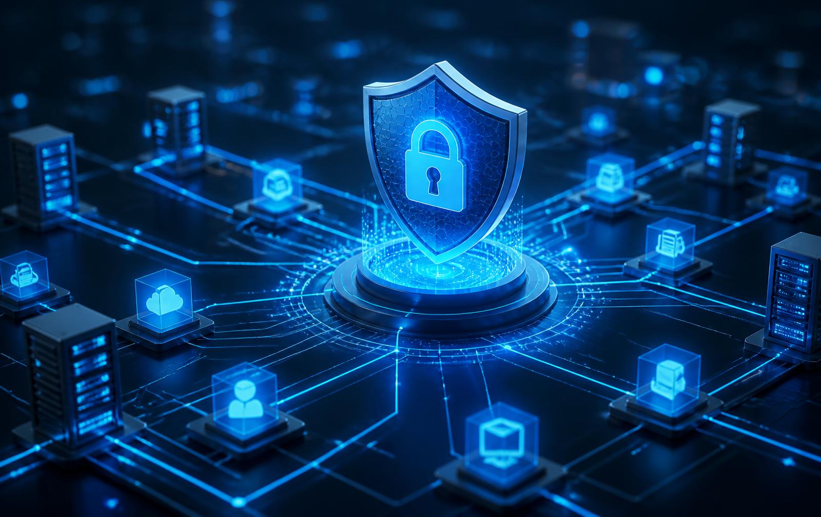 Network infrastructure and cybersecurity visualization